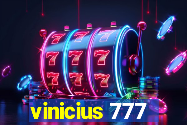 vinicius 777